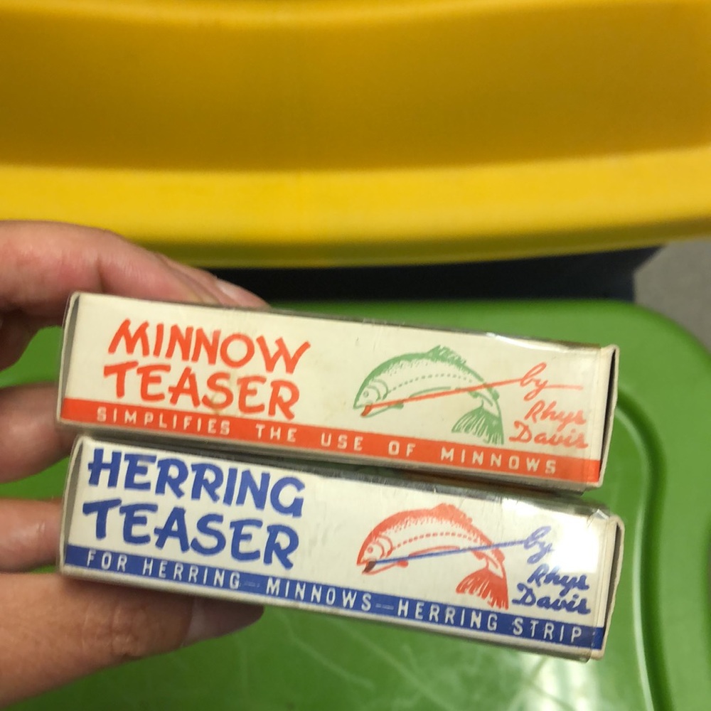 Vintage Lures